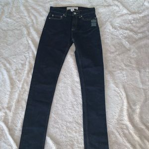 Marc by Marc Jacobs dark blue jeans